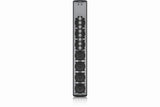 Tannoy VLS 15 (EN 54) Passive Column Array Loudspeaker (EN 54-24 Certified, Black) - TA-VLS15-BK - Creation Networks