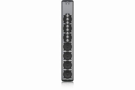 Tannoy VLS 15 (EN 54) Passive Column Array Loudspeaker (EN 54-24 Certified, Black) - TA-VLS15-BK - Creation Networks