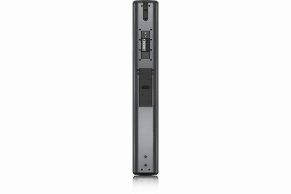 Tannoy VLS 15 (EN 54) Passive Column Array Loudspeaker (EN 54-24 Certified, Black) - TA-VLS15-BK - Creation Networks