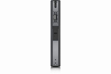 Tannoy VLS 15 (EN 54) Passive Column Array Loudspeaker (EN 54-24 Certified, Black) - TA-VLS15-BK - Creation Networks