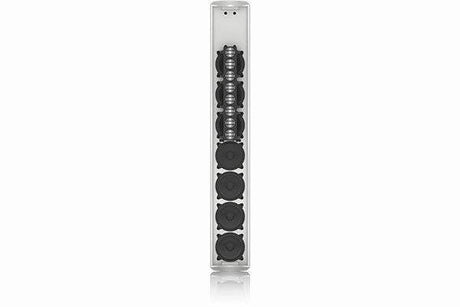 Tannoy VLS 15 (EN 54)-WH Passive Column Array Loudspeaker (EN 54-24 Certified, White) - TA-VLS15-WH - Creation Networks
