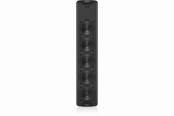 Tannoy VLS 5 Passive Column Array Loudspeaker (Black) - TA-VLS5-BK - Creation Networks