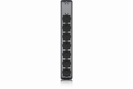 Tannoy VLS 7 (EN 54) Passive Column Array Loudspeaker (EN 54-24 Certified, Black) - TA-VLS7-BK - Creation Networks
