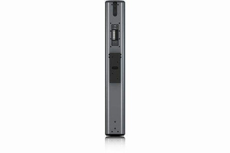 Tannoy VLS 7 (EN 54) Passive Column Array Loudspeaker (EN 54-24 Certified, Black) - TA-VLS7-BK - Creation Networks