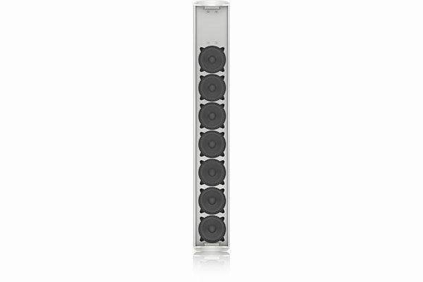 Tannoy VLS 7 (EN 54)-WH Passive Column Array Loudspeaker (EN 54-24 Certified, White) - TA-VLS7-WH - Creation Networks