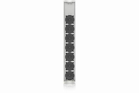 Tannoy VLS 7 (EN 54)-WH Passive Column Array Loudspeaker (EN 54-24 Certified, White) - TA-VLS7-WH - Creation Networks