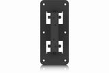 Tannoy VLS Pan/Tilt Bracket (Black) - TA-VLS-PANTILT-BK - Creation Networks