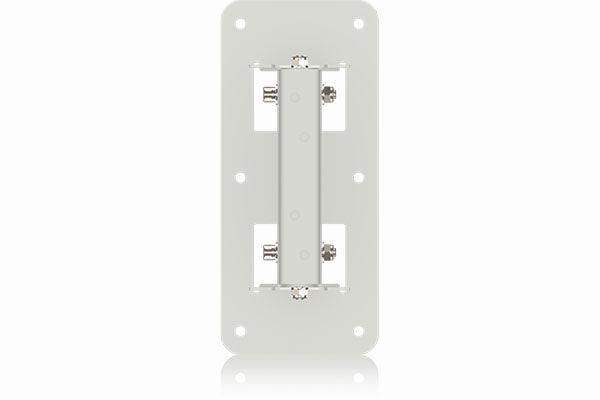 Tannoy VLS Pan/Tilt Bracket (White) - TA-VLS-PANTILT-WH - Creation Networks