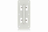 Tannoy VLS Pan/Tilt Bracket (White) - TA-VLS-PANTILT-WH - Creation Networks