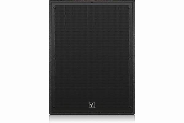Tannoy VQ 100 3-Way Dual 12\ Large Format Loudspeaker (Black) - TA-VQ100-BK - Creation Networks