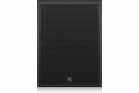 Tannoy VQ 100 3-Way Dual 12\ Large Format Loudspeaker (Black) - TA-VQ100-BK - Creation Networks