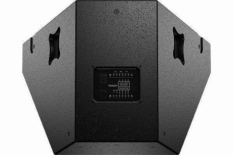 Tannoy VQ 64DF-COM 2-Way Down-Firing Dual Concentric Mid-High-Loudspeaker (Black) - TA-VQ 64DF-BK - Creation Networks