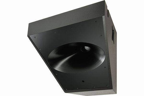Tannoy VQ 85DF 2 Way Down-Firing Dual Concentric Mid-High Loudspeaker (Black) - TA-VQ85 DF-BK - Creation Networks