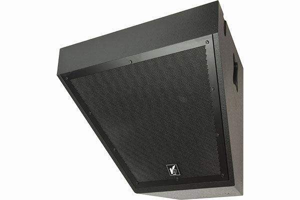 Tannoy VQ 85DF 2 Way Down-Firing Dual Concentric Mid-High Loudspeaker (Black) - TA-VQ85 DF-BK - Creation Networks
