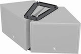 Tannoy VQ Bracket for Arraying 2 Enclosures at 50 Degrees - TA-ARRAY BRACKET VQ (Discontinued) - Creation Networks