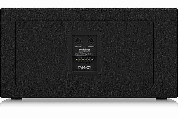 Tannoy VSX 10BP Compact Band-Pass Passive Subwoofer (Black) - TA-VSX10BP-BK - Creation Networks