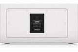 Tannoy VSX 10BP-WH Compact Band-Pass Passive Subwoofer (White) - TA-VSX10BP-WH - Creation Networks
