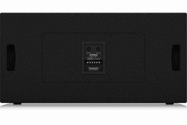 Tannoy VSX 12.2BP Compact Band-Pass Passive Subwoofer (Black) - TA-VSX12.2BP-BK - Creation Networks