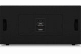 Tannoy VSX 12.2BP Compact Band-Pass Passive Subwoofer (Black) - TA-VSX12.2BP-BK - Creation Networks