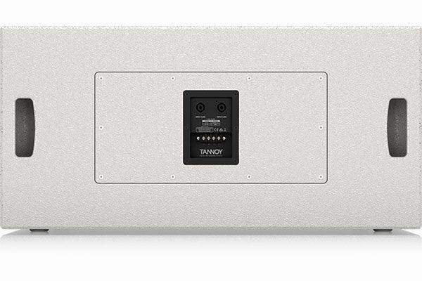 Tannoy VSX 12.2BP-WH Compact Band-Pass Passive Subwoofer (White) - TA-VSX12.2BP-WH - Creation Networks