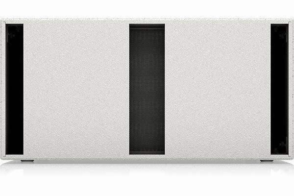 Tannoy VSX 12.2BP-WH Compact Band-Pass Passive Subwoofer (White) - TA-VSX12.2BP-WH - Creation Networks