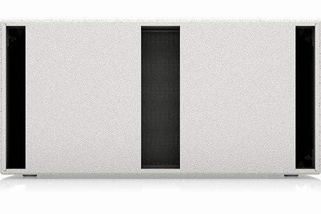 Tannoy VSX 12.2BP-WH Compact Band-Pass Passive Subwoofer (White) - TA-VSX12.2BP-WH - Creation Networks