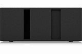 Tannoy VSX 8.2BP Compact Band-Pass Passive Subwoofer (Black) - TA-VSX8.2BP-BK - Creation Networks