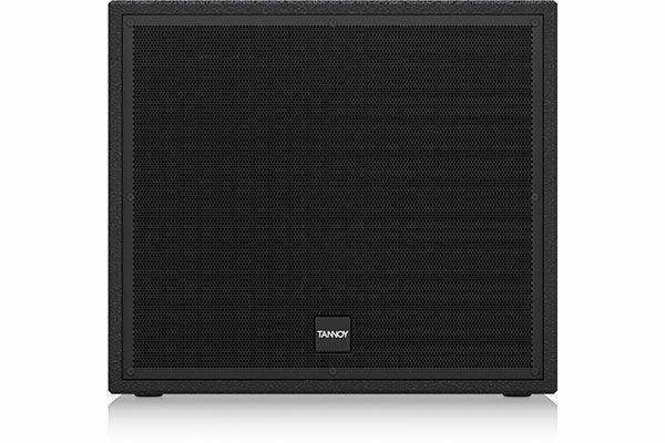 Tannoy VSX115B Direct Radiating Passive Subwoofer (Black) - TA-VSX115B-BK - Creation Networks