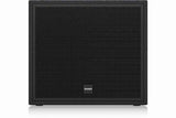 Tannoy VSX115B Direct Radiating Passive Subwoofer (Black) - TA-VSX115B-BK - Creation Networks