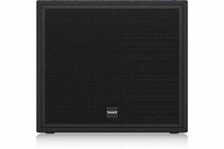Tannoy VSX115B Direct Radiating Passive Subwoofer (Black) - TA-VSX115B-BK - Creation Networks