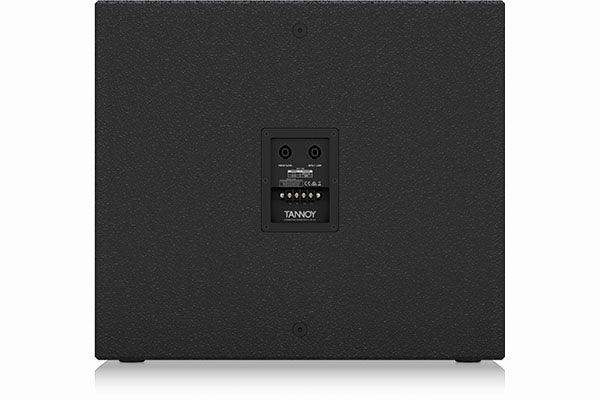 Tannoy VSX115B Direct Radiating Passive Subwoofer (Black) - TA-VSX115B-BK - Creation Networks