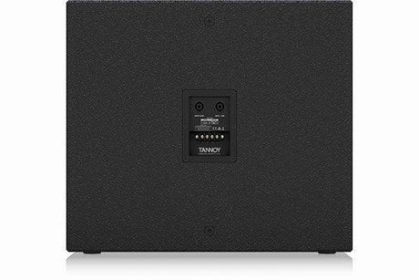 Tannoy VSX115B Direct Radiating Passive Subwoofer (Black) - TA-VSX115B-BK - Creation Networks