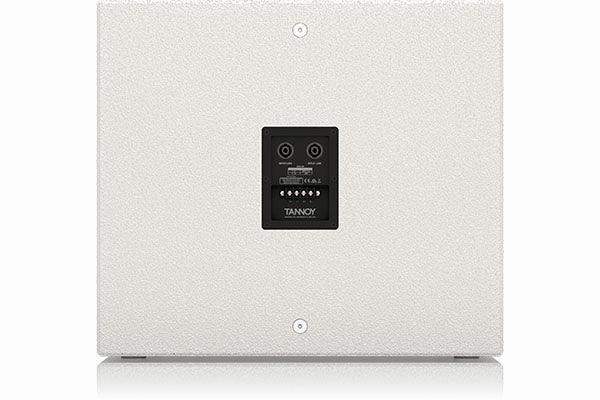 Tannoy VSX115B-WH Direct Radiating Passive Subwoofer (White) - TA-VSX115B-WH - Creation Networks