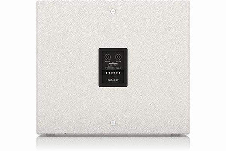 Tannoy VSX115B-WH Direct Radiating Passive Subwoofer (White) - TA-VSX115B-WH - Creation Networks