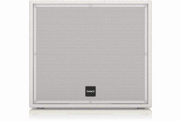 Tannoy VSX115B-WH Direct Radiating Passive Subwoofer (White) - TA-VSX115B-WH - Creation Networks
