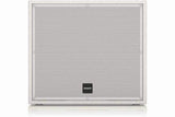 Tannoy VSX115B-WH Direct Radiating Passive Subwoofer (White) - TA-VSX115B-WH - Creation Networks