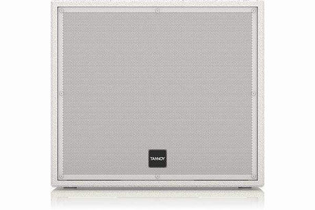 Tannoy VSX115B-WH Direct Radiating Passive Subwoofer (White) - TA-VSX115B-WH - Creation Networks