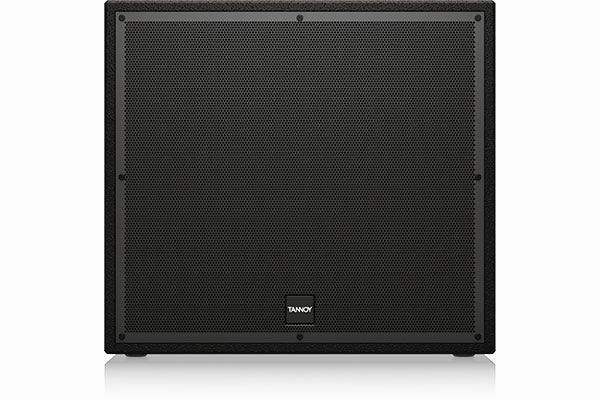 Tannoy VSX118B Direct Radiating Passive Subwoofer (Black) - TA-VSX118B-BK - Creation Networks