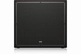 Tannoy VSX118B Direct Radiating Passive Subwoofer (Black) - TA-VSX118B-BK - Creation Networks