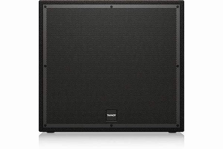 Tannoy VSX118B Direct Radiating Passive Subwoofer (Black) - TA-VSX118B-BK - Creation Networks