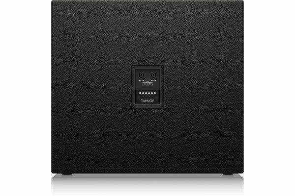 Tannoy VSX118B Direct Radiating Passive Subwoofer (Black) - TA-VSX118B-BK - Creation Networks