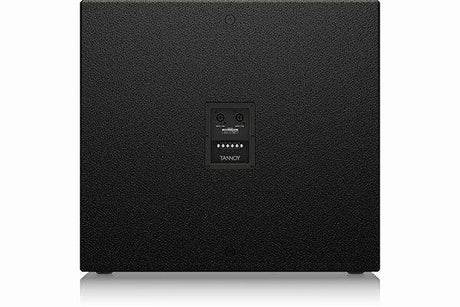 Tannoy VSX118B Direct Radiating Passive Subwoofer (Black) - TA-VSX118B-BK - Creation Networks
