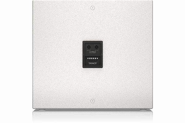 Tannoy VSX118B-WH Direct Radiating Passive Subwoofer (White) - TA-VSX118B-WH - Creation Networks