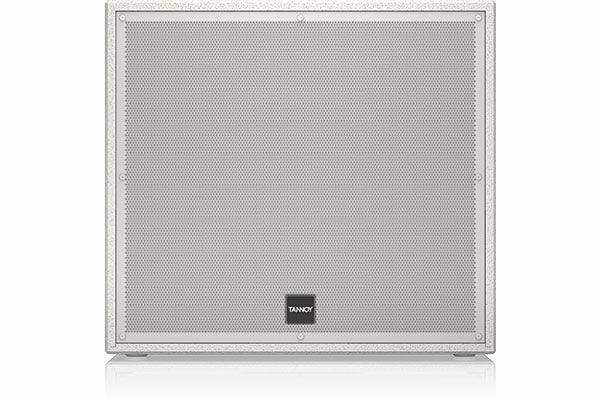 Tannoy VSX118B-WH Direct Radiating Passive Subwoofer (White) - TA-VSX118B-WH - Creation Networks
