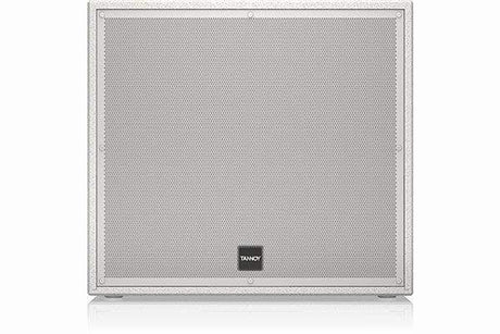 Tannoy VSX118B-WH Direct Radiating Passive Subwoofer (White) - TA-VSX118B-WH - Creation Networks