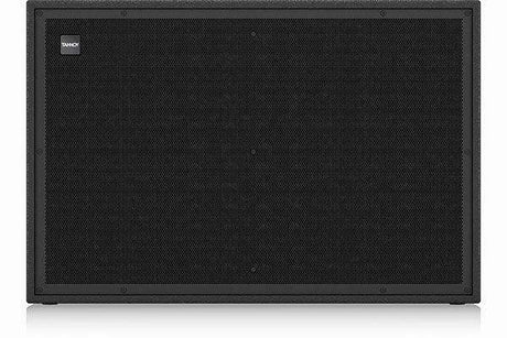 Tannoy VSX215B Horn Loaded Passive Subwoofer (Black) - TA-VSX215B-BK - Creation Networks
