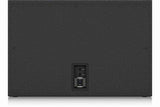 Tannoy VSX215B Horn Loaded Passive Subwoofer (Black) - TA-VSX215B-BK - Creation Networks