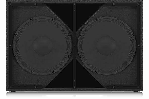 Tannoy VSX218B Direct Radiating Passive Subwoofer (Black) - TA-VSX218B-BK - Creation Networks
