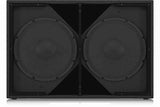 Tannoy VSX218B Direct Radiating Passive Subwoofer (Black) - TA-VSX218B-BK - Creation Networks