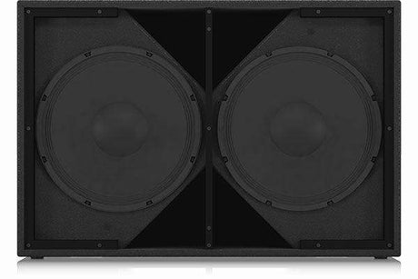 Tannoy VSX218B Direct Radiating Passive Subwoofer (Black) - TA-VSX218B-BK - Creation Networks